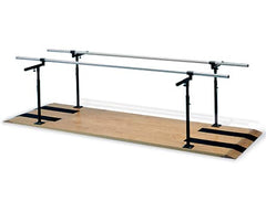 Platform Parallel Bars - Height and Width Adjustable, Hausmann