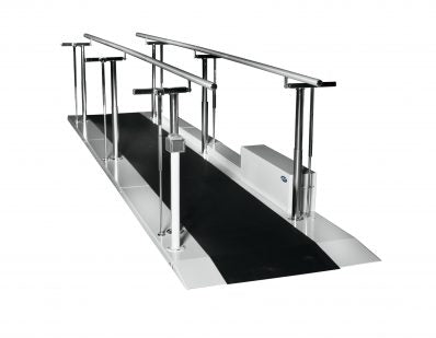 Tri W-G Motorized Parallel Bars