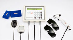 MedX Rehab Console System with Laser and two SLD Clusters.