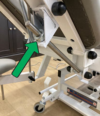 Friction Lock Collar - Kor Tables