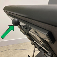 Friction Lock Knob- Kor Tables