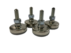 Treatment Table Feet - Kor Tables