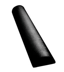 Black Foam Roller - Half