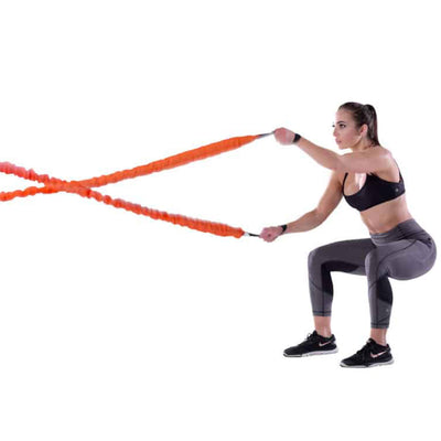 The Beast Battle Ropes