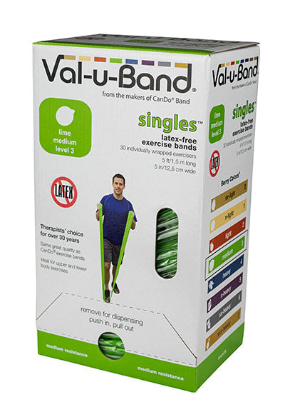 Val-U Band Dispenser - Latex Free