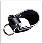 Additional Leather Ankle Strap