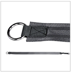 Additional Webbed Nylon Thigh Strap