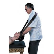 Saunders Utility Strap - Manual Traction Belt 96"