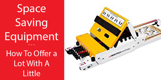 Space Saving Equipment for Small Clinics