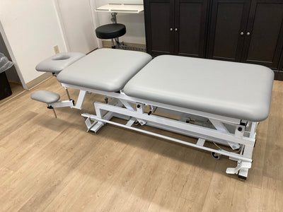 5 section Physiotherapy Table - KOR Tables