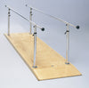 Platform Parallel Bars - Height Adjustable