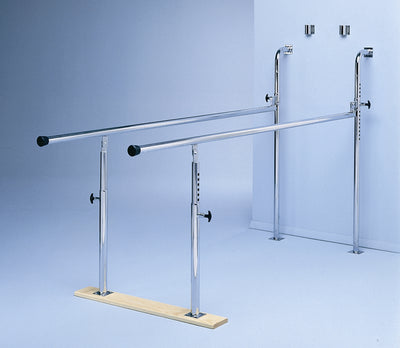 Wall-Mount Parallel Bars