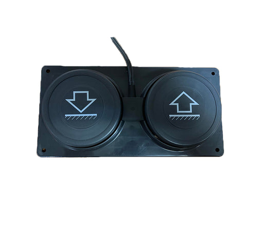 Linak Foot Pedal for Region and Adapta Tables - HealthMed Distributors Inc