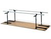 Platform Parallel Bars - Height and Width Adjustable, Hausmann