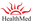 HealthMed logo