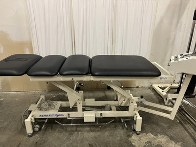 Pre-Owned Everyway Traction Table with Motor