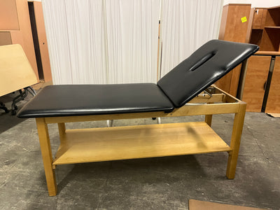 Pre-owned wooden treatment table