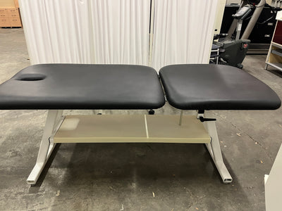 Pre-owned Metal Stationary Treatment Table