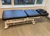 3 Section Massage Table with Dual Cushion Headrest- Kor Tables
