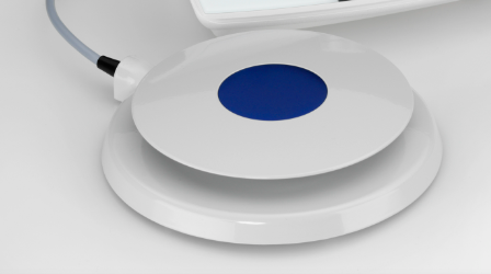 Foot pedal for Zimmer Shockwave