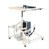 Bariatric Electric Hi-Lo Stand in Table with Electric Patient Lift