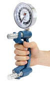 Baseline Hand Dynamometer - HiRes Gauge - ER 300 lb