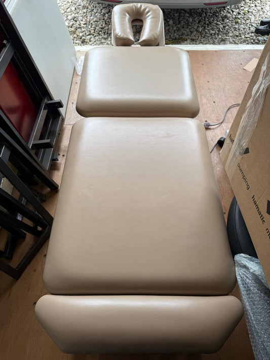 Pre-Owned 5 Section Kor Innovations Treatment Table