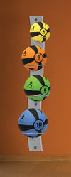 Medicine Ball Rack - Wall Mounted