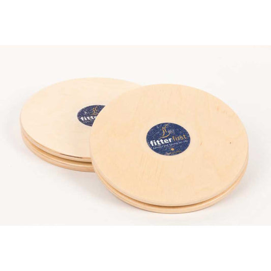 Fitter Rotational Disks