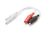 Alligator Clip with Pin Connector - Set 2