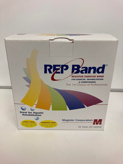 Rep Band - 50 yard roll - Level 2