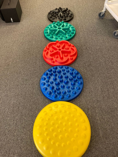 Instability Pad Set (5 pads)