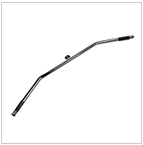 40” Curved Handle