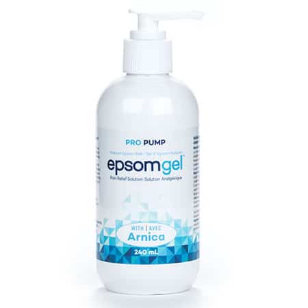 Epsomgel 240ml