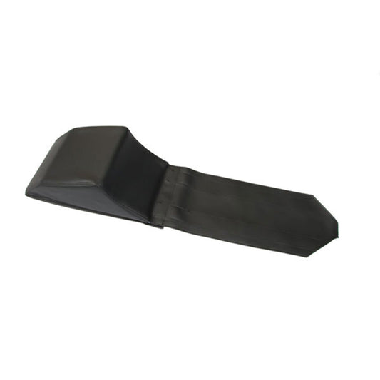 Bib Style Headrest