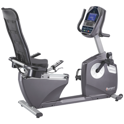 Spirit XBR95 Recumbent Cycle