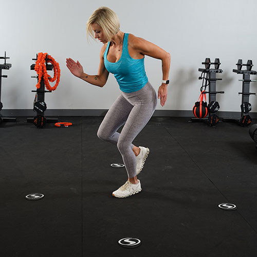 Agility Dots
