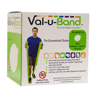 Val-U Band - Latex Free