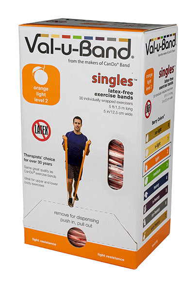 Val-U Band Dispenser - Latex Free