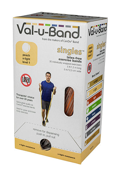 Val-U Band Dispenser - Latex Free