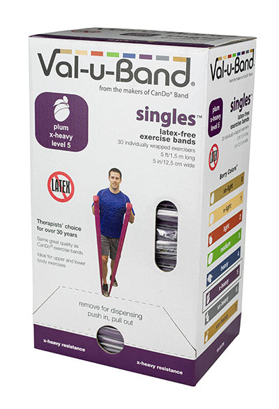 Val-U Band Dispenser - Latex Free