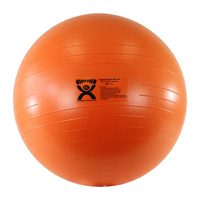 Exercise Ball 55cm - Cando Extra Thick ABS
