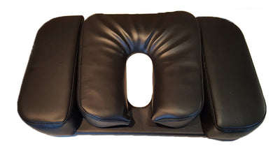 Dual Cushion Headrest Option