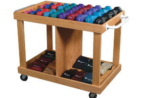 Dumbbell Wagon