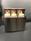 Hydrocollator bottle warmer