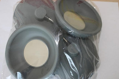Rubber Cups and Inserts