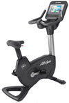 Life Fitness Discover SI Elevation Upright Bike (Full Commercial)