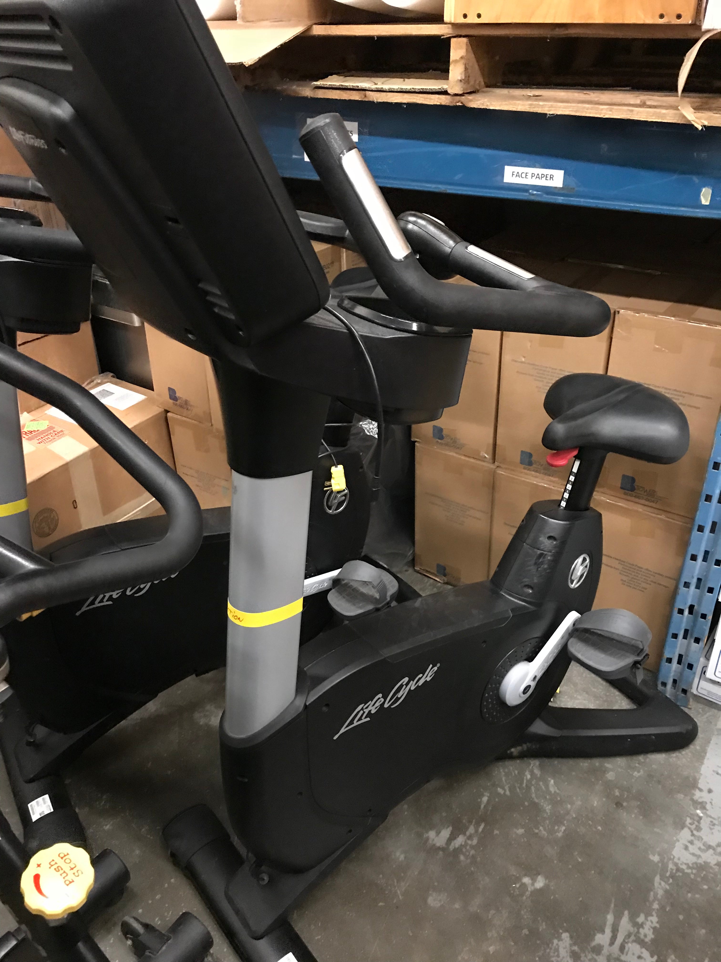 Lifestyle exercise bike shop