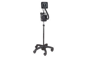 Wall-Type Clock Aneroid Sphygmomanometer