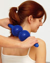 Spiky Twin Massage Roller
